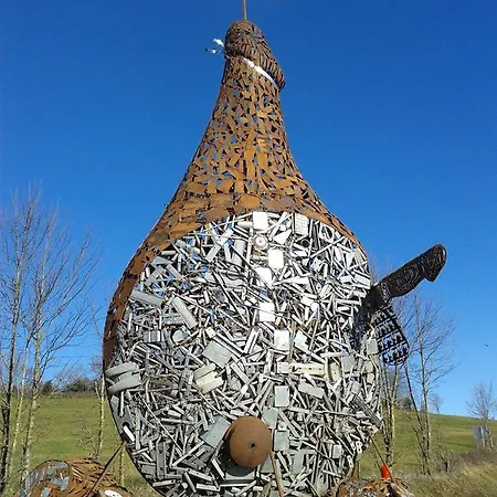 Hébergement de vacances 